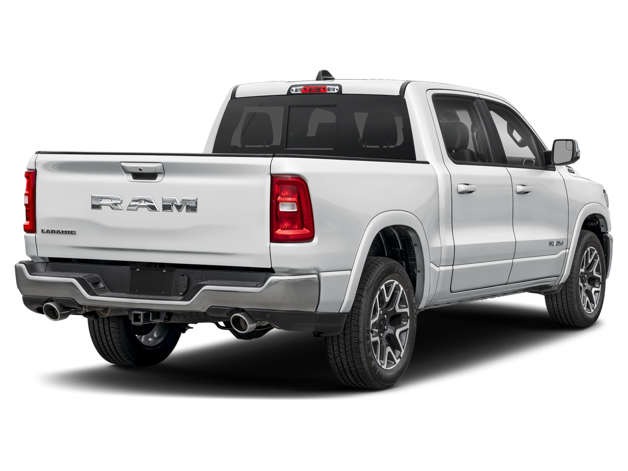 Used 2025 RAM Ram 1500 Pickup Laramie with VIN 1C6SRFJP7SN623495 for sale in Little Rock
