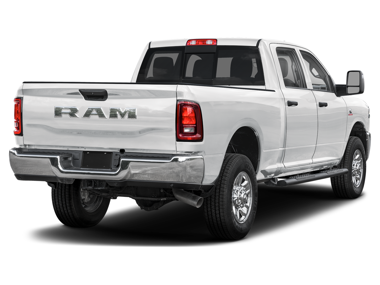 Used 2025 RAM Ram 2500 Pickup Tradesman with VIN 3C63R5CL4SG575469 for sale in Little Rock