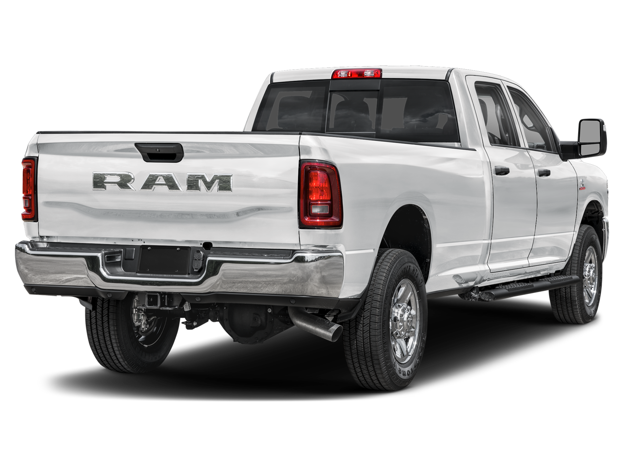 Used 2025 RAM Ram 3500 Pickup Laramie with VIN 3C63RRJL0SG539157 for sale in Little Rock