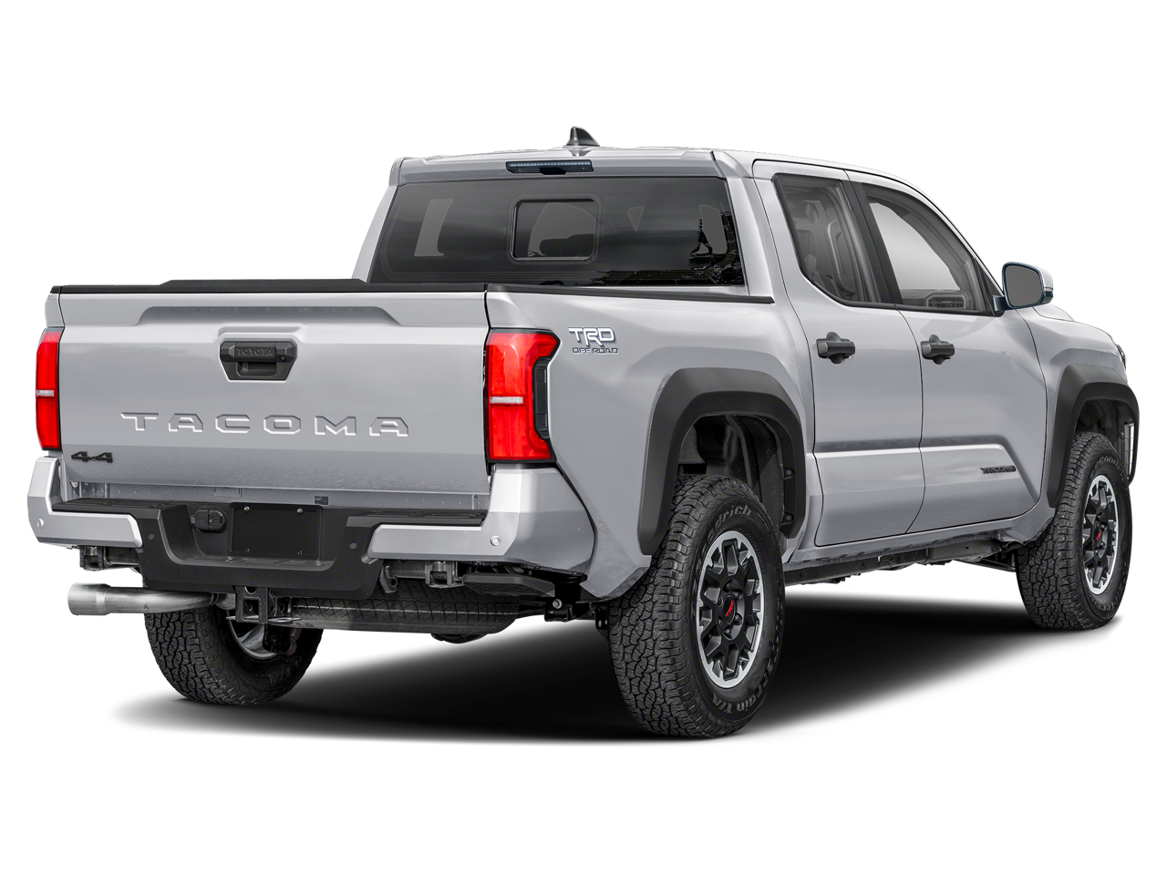 Used 2025 Toyota Tacoma TRD Off Road with VIN 3TYLB5JN3ST079750 for sale in Little Rock