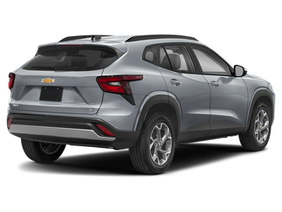 2026 Chevrolet Trax FWD LS