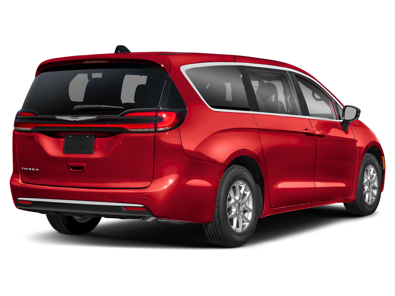 2026 Chrysler Pacifica Limited photo 2