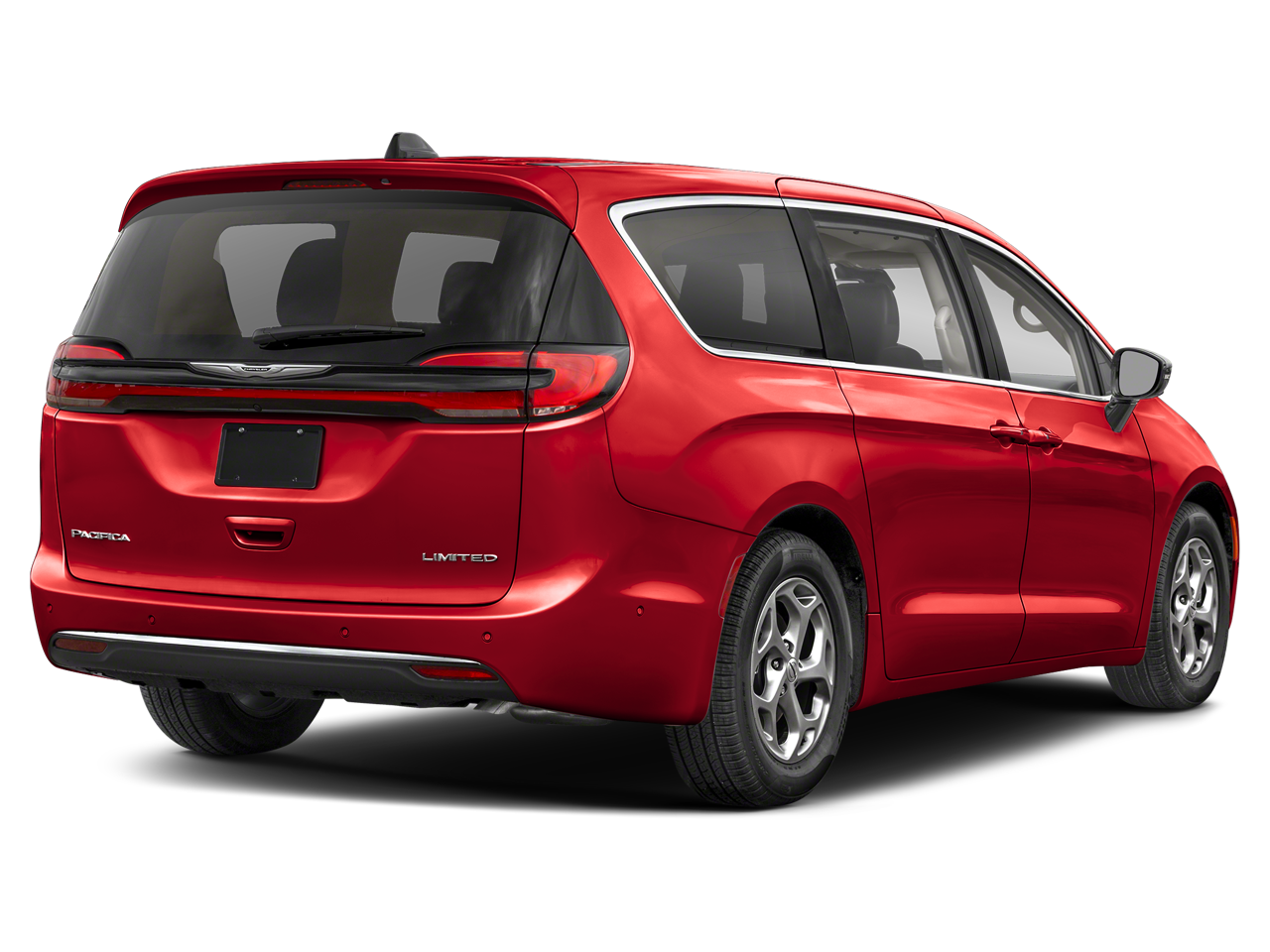 2026 Chrysler Pacifica PACIFICA LIMITED