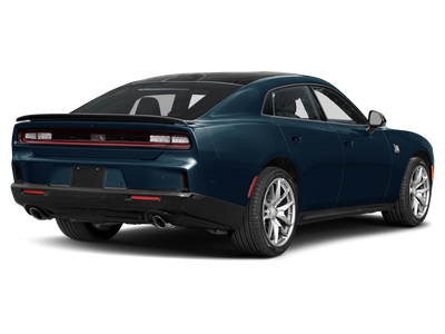 2026 Dodge Charger CHARGER R/T PLUS 4-DOOR AWD