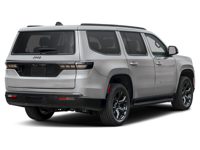 2026 Jeep Grand Wagoneer GRAND WAGONEER SUMMIT OBSIDIAN 4X4