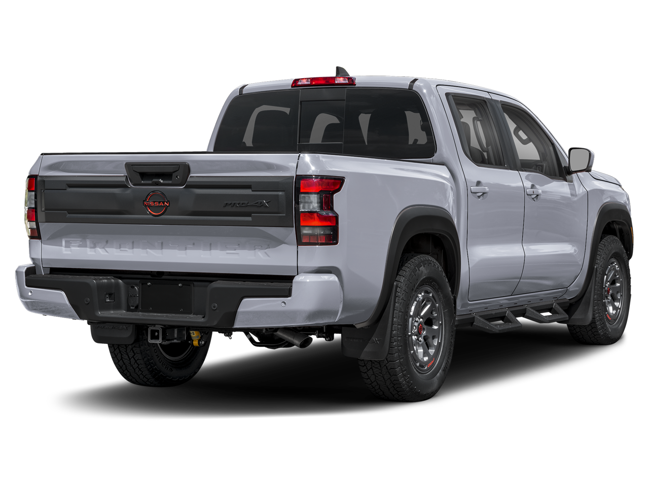 Used 2026 Nissan Frontier PRO-4X with VIN 1N6ED1EK2TN636210 for sale in Little Rock