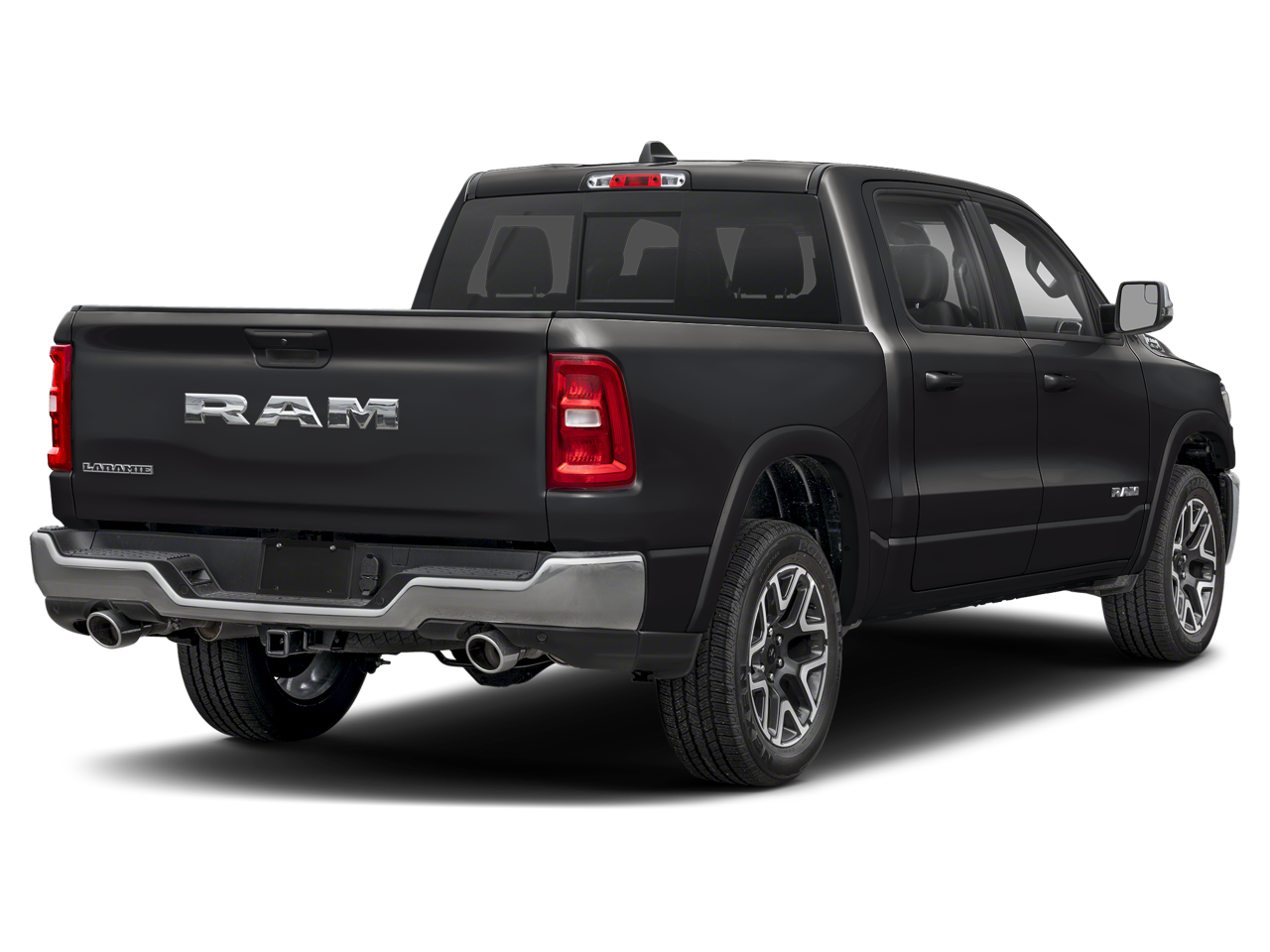 Used 2026 RAM Ram 1500 Pickup Laramie with VIN 1C6SRFJPXTN160656 for sale in Little Rock
