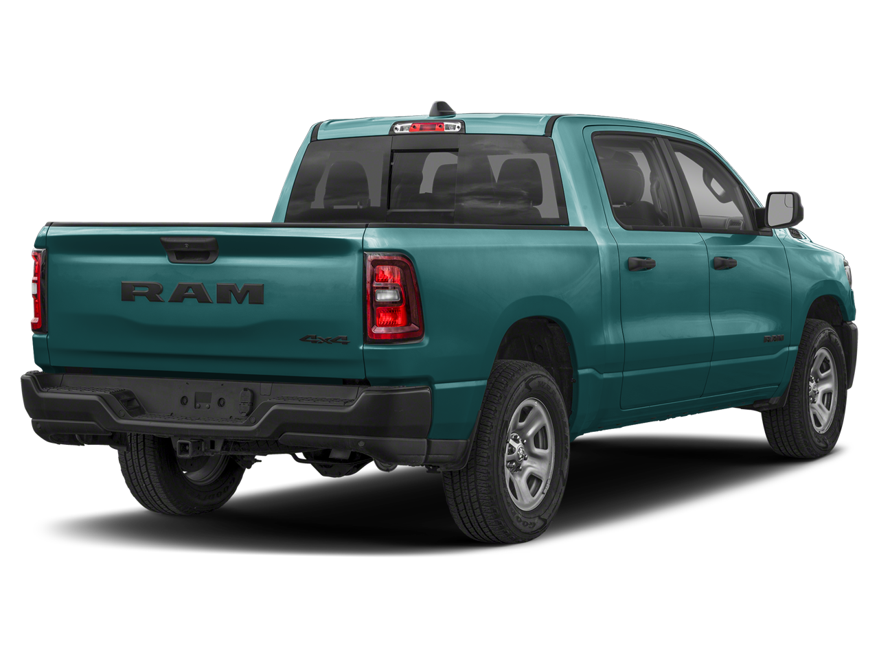 Used 2026 RAM Ram 1500 Pickup Tradesman with VIN 1C6RRFGG9TN360689 for sale in Little Rock