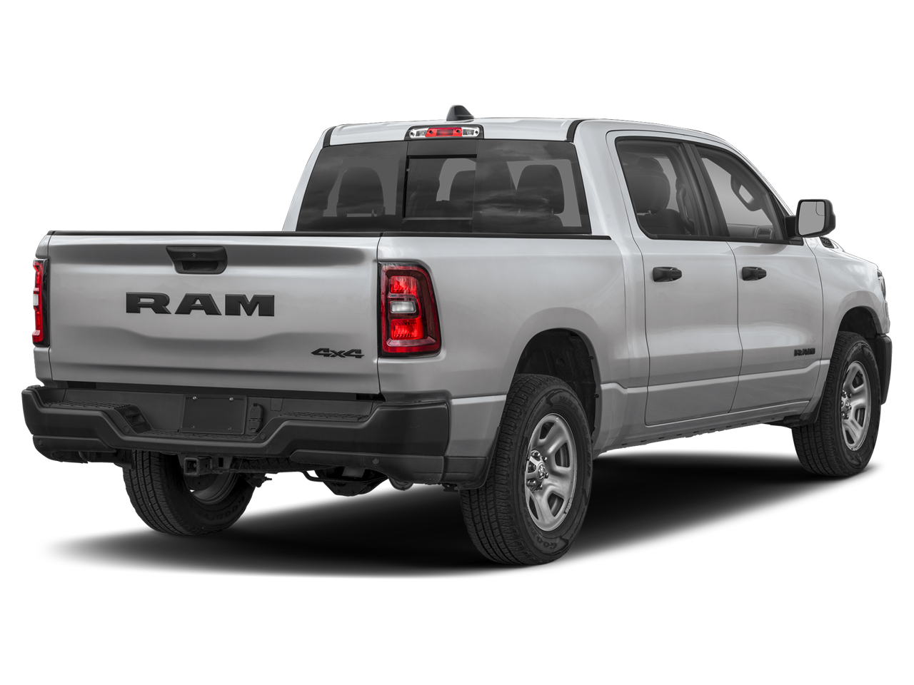 2026 RAM Ram 1500 RAM 1500 TRADESMAN CREW CAB 4X4 5'7' BOX