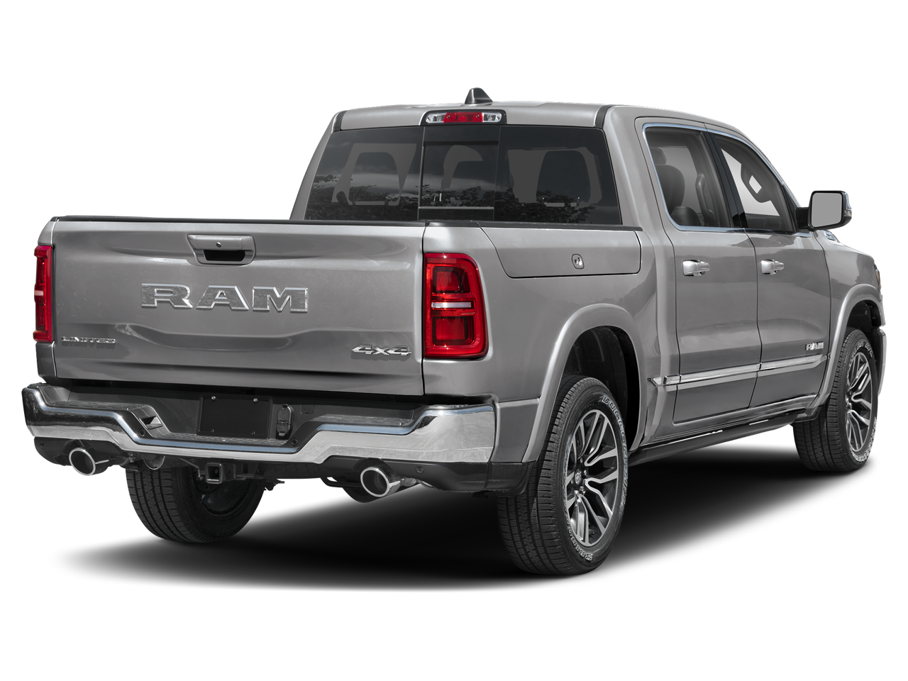 2026 RAM Ram 1500 RAM 1500 LIMITED CREW CAB 4X4 5'7' BOX