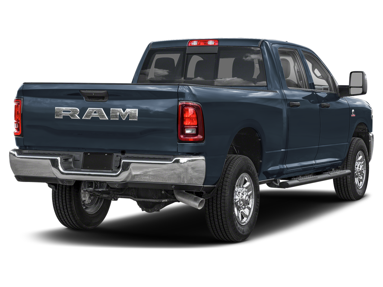 2026 RAM Ram 2500 RAM 2500 TRADESMAN CREW CAB 4X4 8' BOX