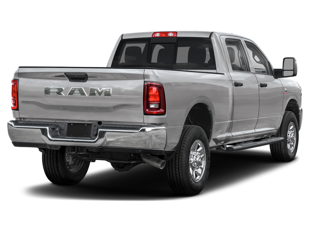2026 RAM Ram 2500 RAM 2500 BLACK EXPRESS CREW CAB 4X4 6'4' BOX