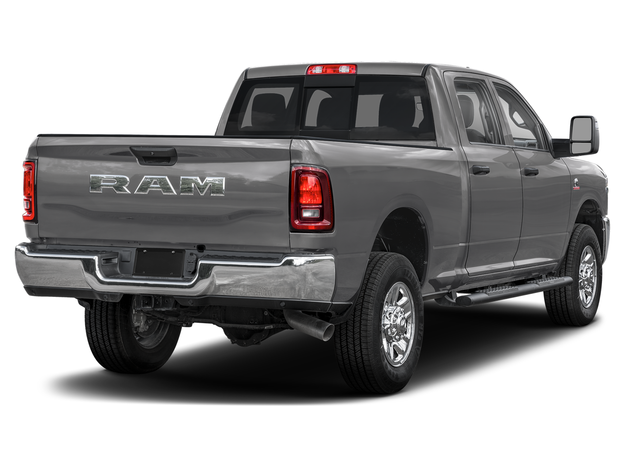 2027 RAM Ram 2500 Tradesman Crew Cab 4X4 Black Express