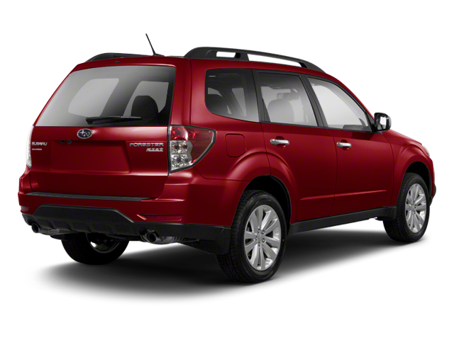 Used 2011 Subaru Forester X Limited with VIN JF2SHBEC2BH741806 for sale in Benton, AR