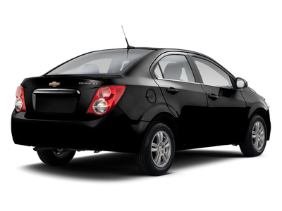 2012 Chevrolet Sonic 2LZ