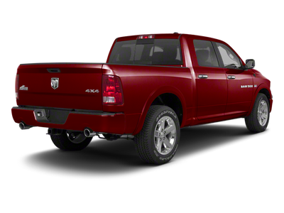 2012 RAM 1500 Big Horn