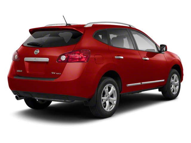 Used 2012 Nissan Rogue SV with VIN JN8AS5MV7CW416120 for sale in Benton, AR