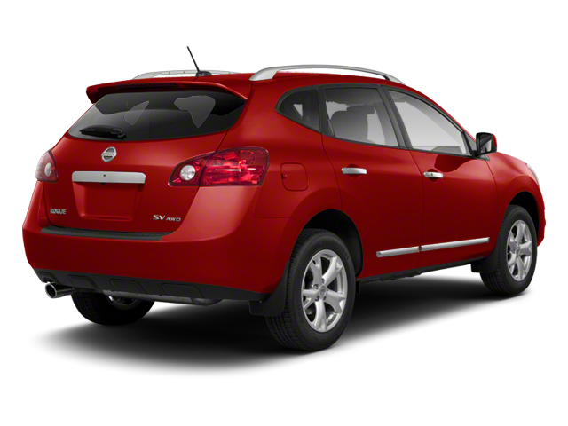 2012 Nissan Rogue SV w/SL Pkg
