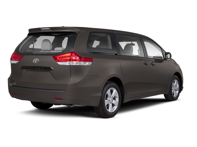 2012 Toyota Sienna Limited V6 7 Passenger