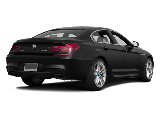 2013 BMW 640i Gran Coupe 640i Gran Coupe