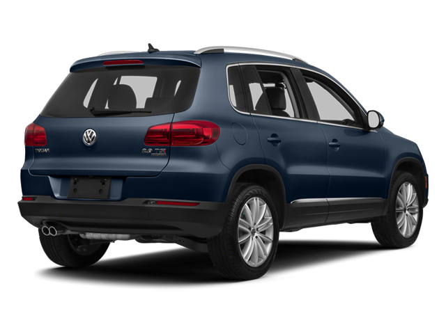 Used 2013 Volkswagen Tiguan SEL with VIN WVGAV3AX2DW076059 for sale in Benton, AR