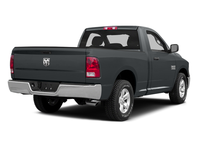 Used 2014 RAM Ram 1500 Pickup Express with VIN 3C6JR7AT7EG203313 for sale in Benton, AR