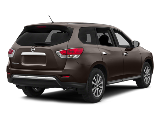 Used 2014 Nissan Pathfinder SL with VIN 5N1AR2MN5EC609677 for sale in Benton, AR