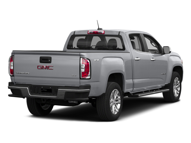 Used 2015 GMC Canyon SLE with VIN 1GTG5BE32F1233444 for sale in Little Rock
