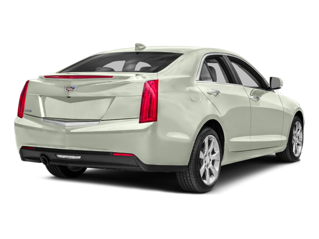 Used 2016 Cadillac ATS Luxury Collection with VIN 1G6AB5RX4G0165607 for sale in Benton, AR