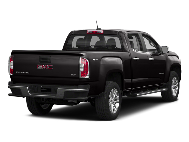 Used 2016 GMC Canyon SLT with VIN 1GTG5DE33G1386105 for sale in Little Rock