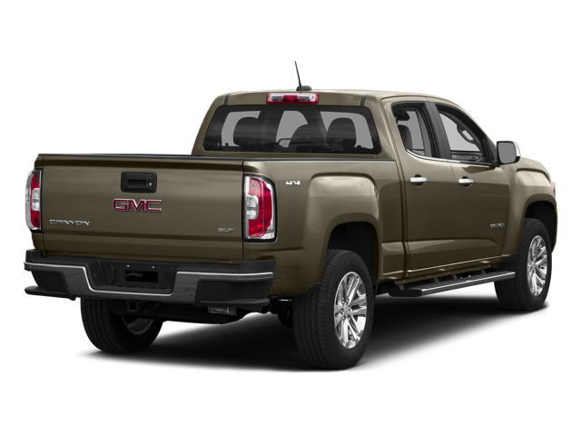 2016 GMC Canyon SLT