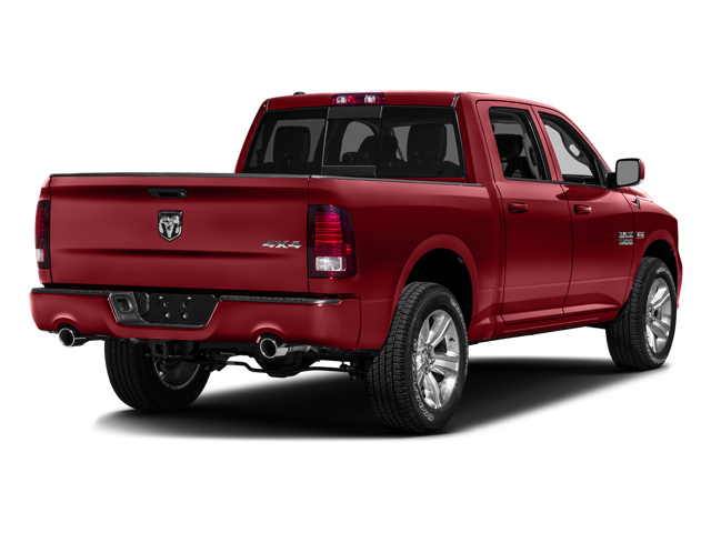 Used 2016 RAM Ram 1500 Pickup Big Horn with VIN 3C6RR6LT8GG338202 for sale in Little Rock