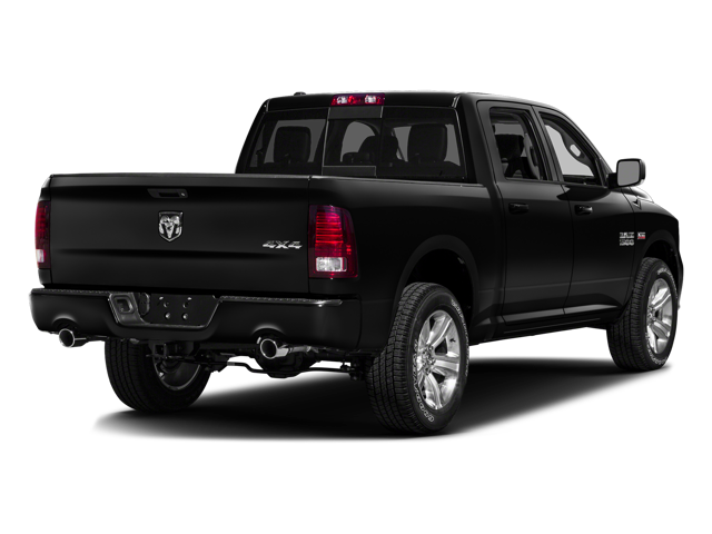 Used 2016 RAM Ram 1500 Pickup Tradesman with VIN 3C6RR7KT1GG189753 for sale in Little Rock