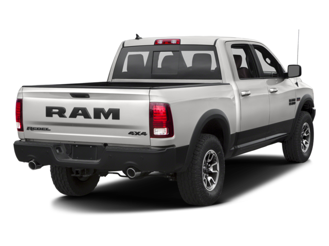 Used 2016 RAM Ram 1500 Pickup Rebel with VIN 1C6RR7YT8GS370655 for sale in Little Rock
