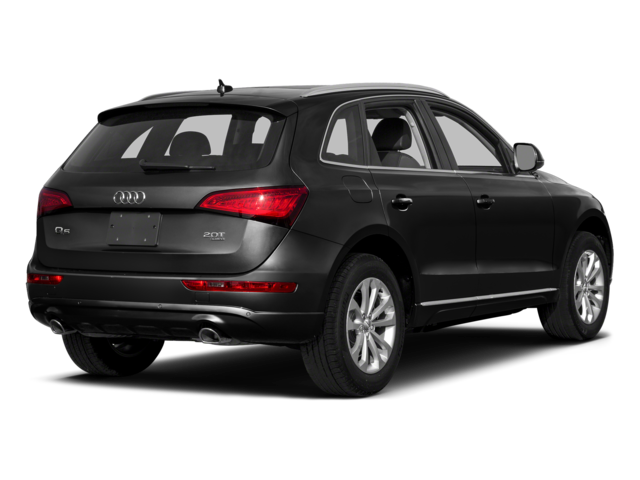 Used 2017 Audi Q5 Premium Plus with VIN WA1L2AFP2HA058841 for sale in Benton, AR