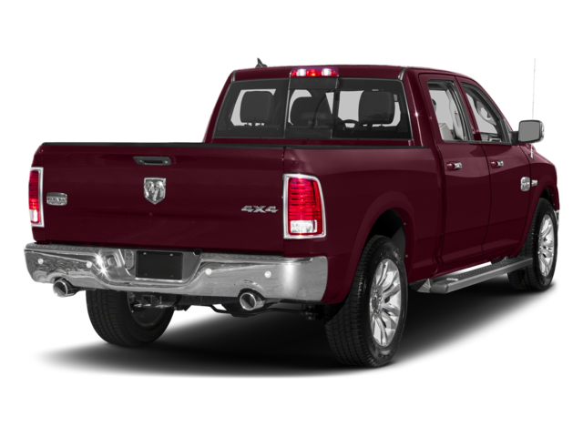 2018 RAM 1500 Longhorn Crew Cab 4x4 5'7' Box