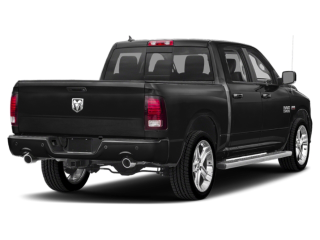 Used 2018 RAM Ram 1500 Pickup Night with VIN 1C6RR7MT4JS172300 for sale in Little Rock