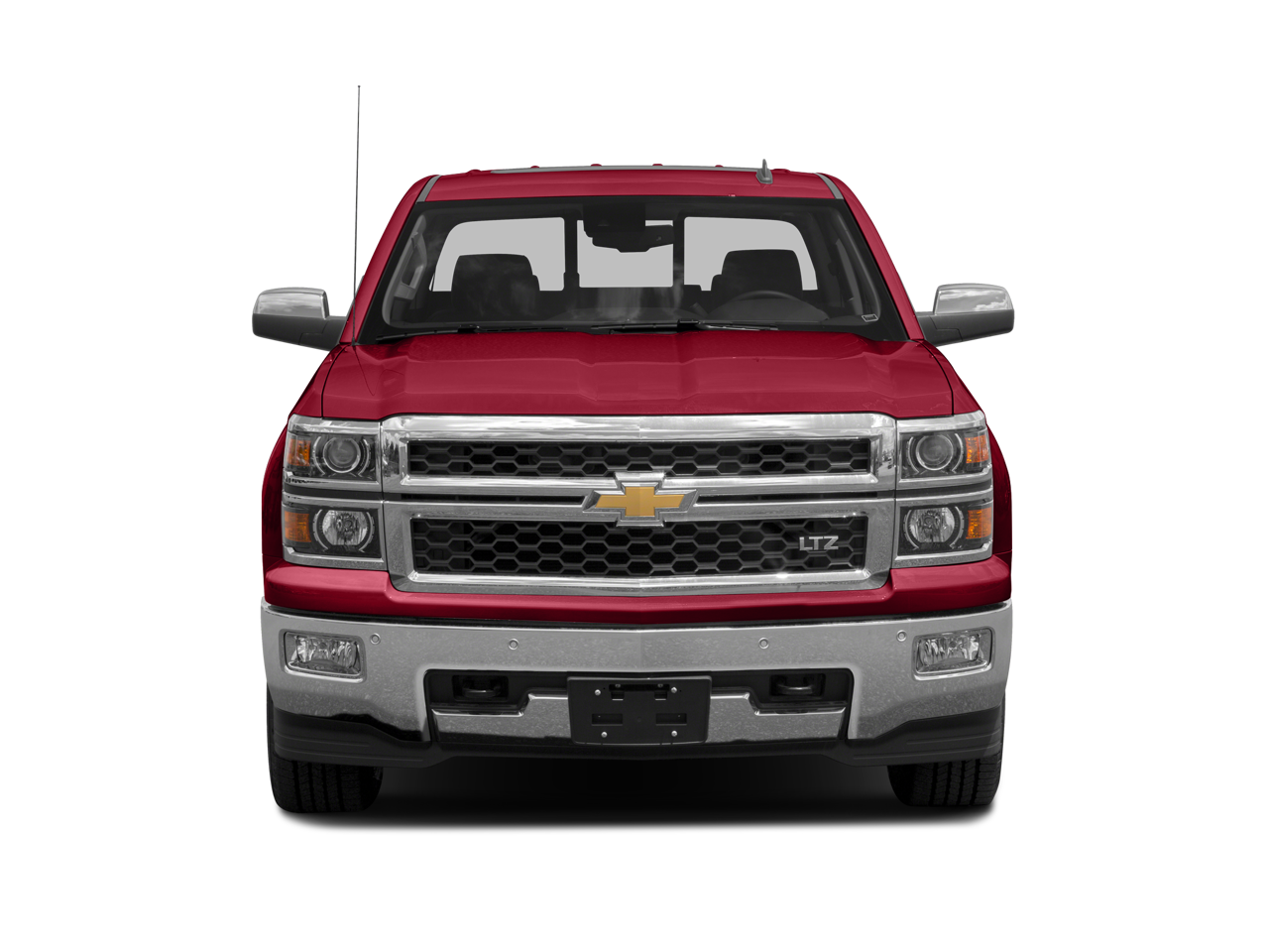 2015 Chevrolet Silverado 1500 High Country