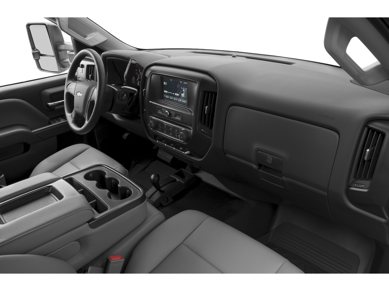 2015 Chevrolet Silverado 2500HD Work Truck