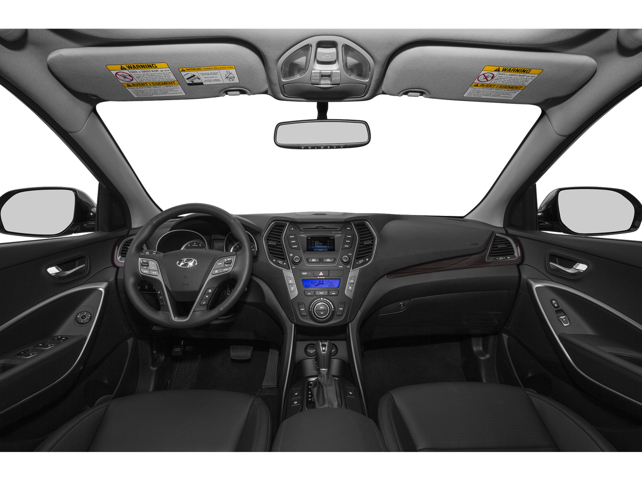 2015 Hyundai Santa Fe GLS