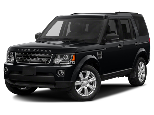 2015 Land Rover LR4 Base