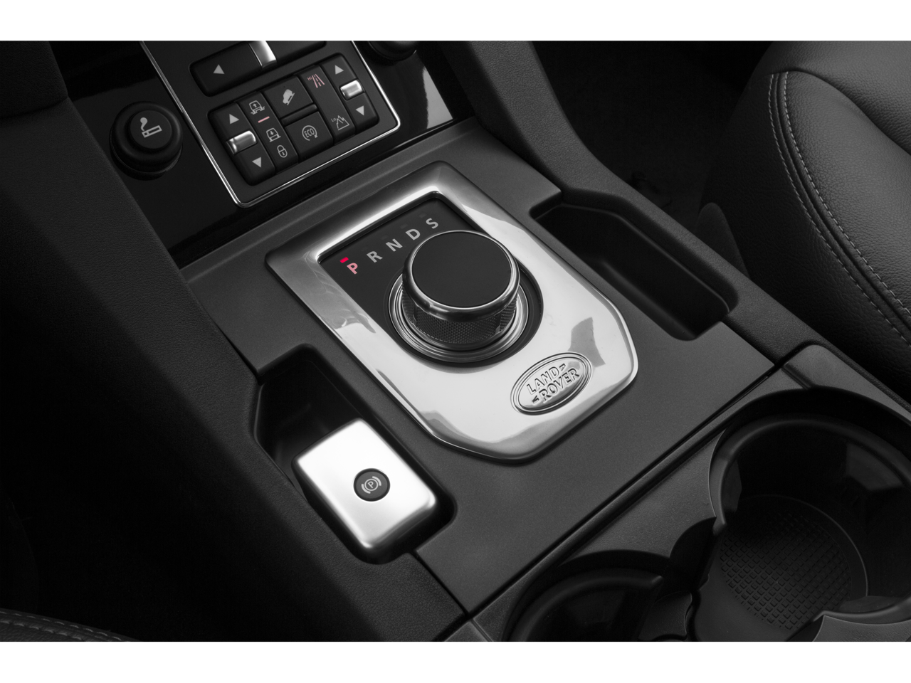 2015 Land Rover LR4 Base