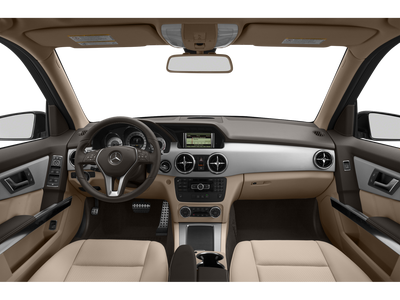 2015 Mercedes-Benz GLK 350 GLK 350