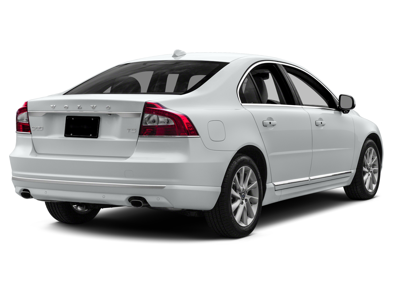 2015 Volvo S80 T6 Platinum