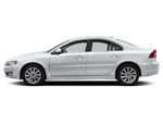 2015 Volvo S80 T6 Platinum