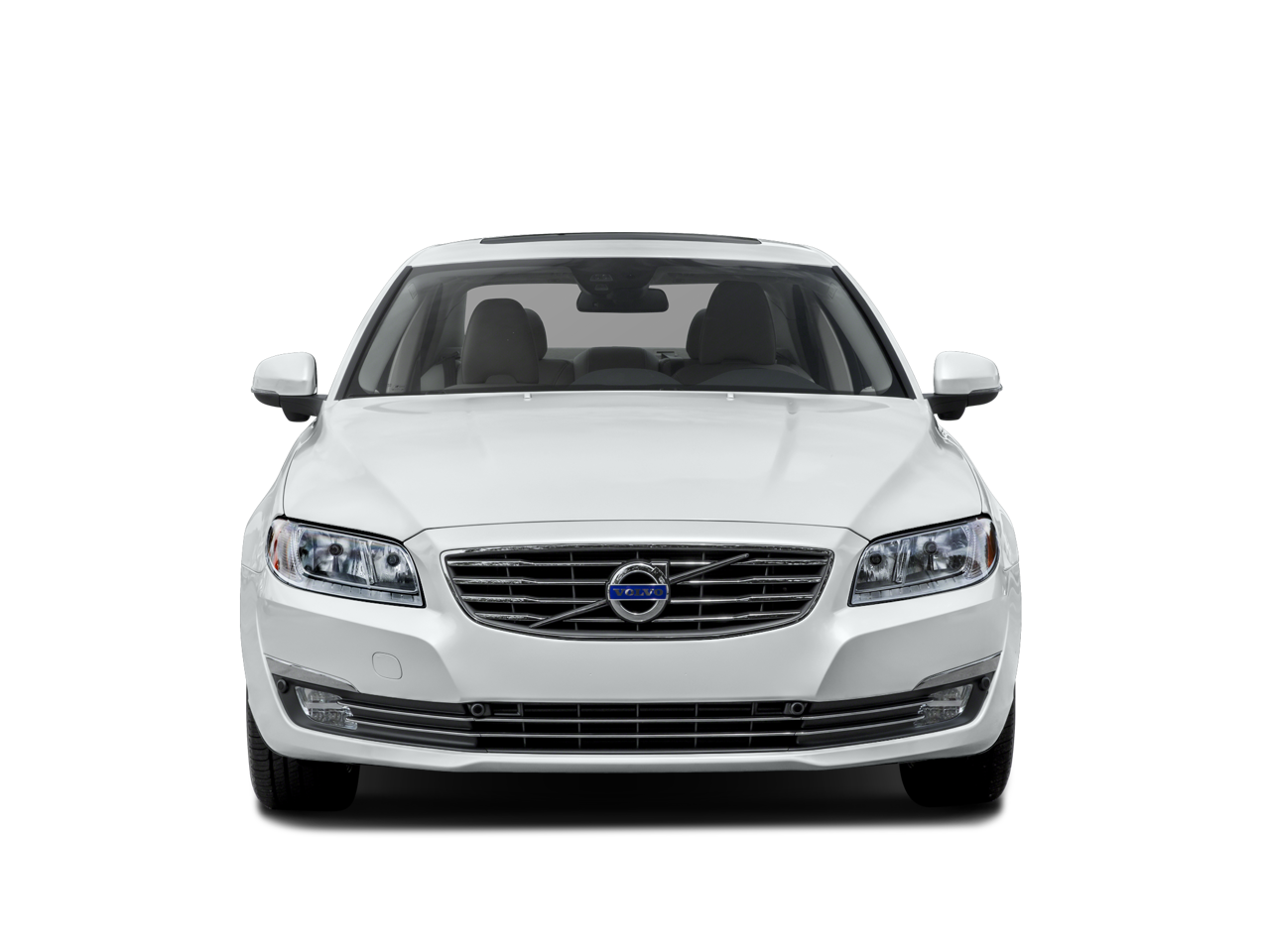 2015 Volvo S80 T6 Platinum
