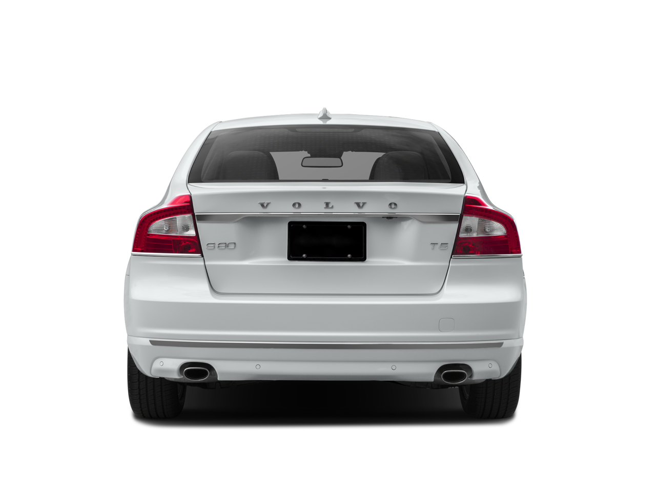 2015 Volvo S80 T6 Platinum