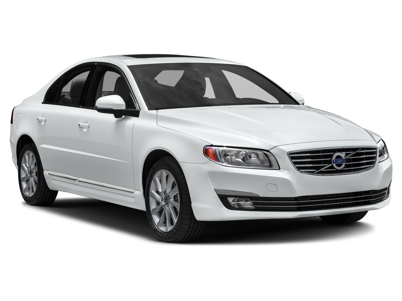 2015 Volvo S80 T6 Platinum