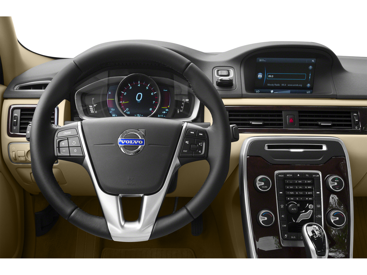 2015 Volvo S80 T6 Platinum