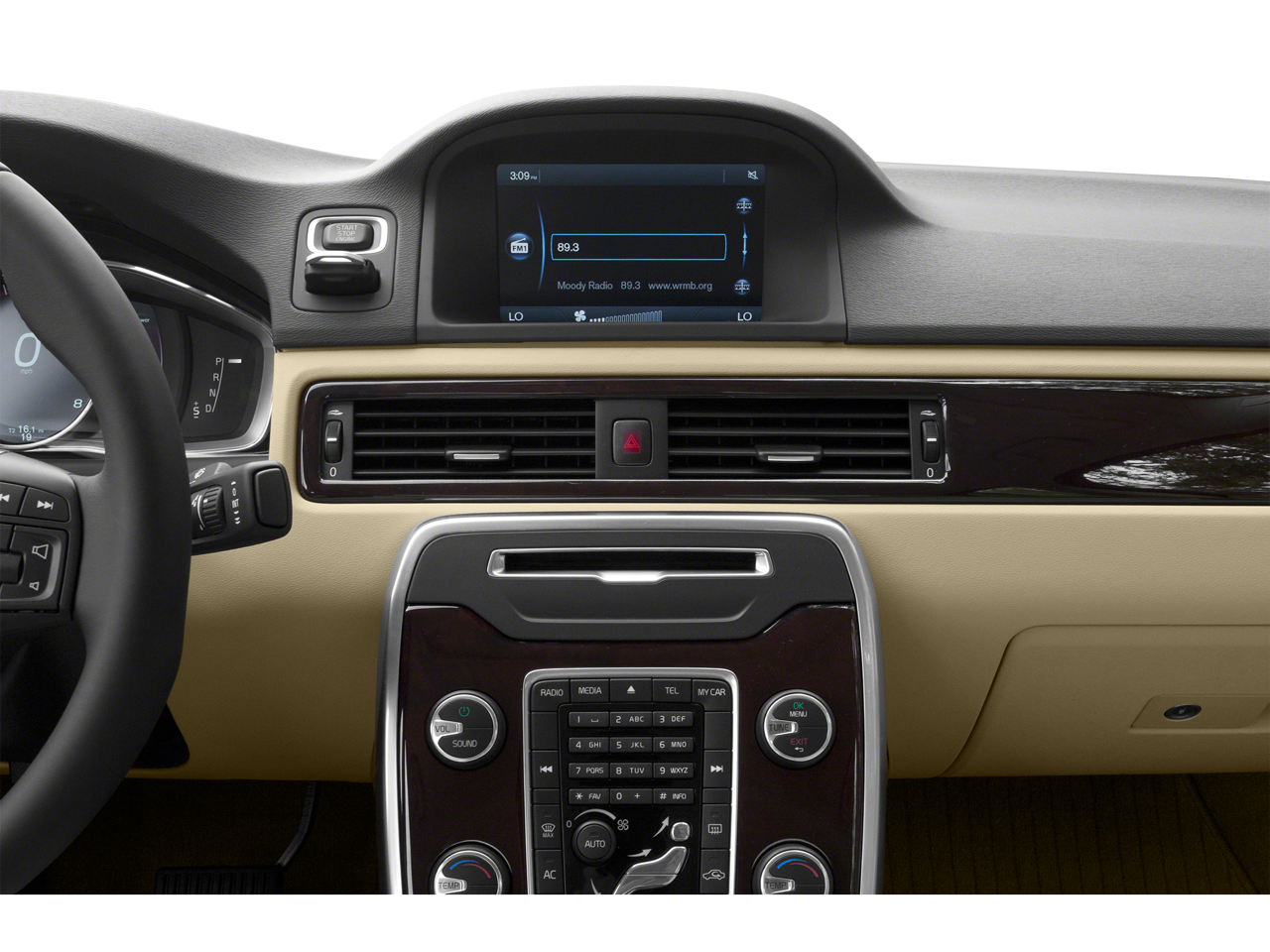 2015 Volvo S80 T6 Platinum